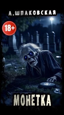 обложка аудиокниги Монетка