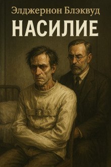 обложка аудиокниги Насилие