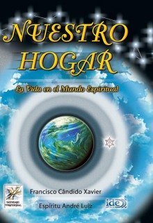 обложка аудиокниги Наш дом. Жизнь в духовном мире