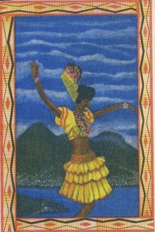 обложка аудиокниги 1001 день в Рио-де-Жанейро