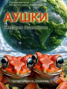 обложка аудиокниги Аушки