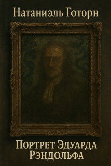 обложка аудиокниги Портрет Эдуарда Рэндолфа
