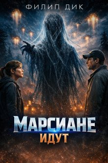 обложка аудиокниги Марсиане идут