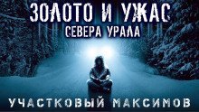 обложка аудиокниги Участковый Максимов