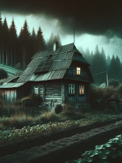 обложка аудиокниги Место жительства