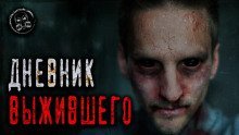 обложка аудиокниги Дневник выжившего