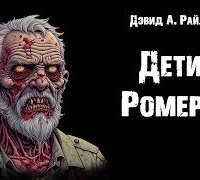 обложка аудиокниги Дети Ромеро