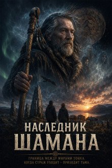 обложка аудиокниги Наследник Шамана