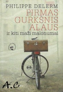 обложка аудиокниги Первый глоток пива и прочие мелкие радости жизни (Литовский язык)