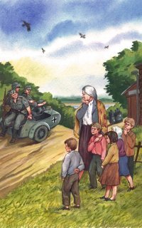 обложка аудиокниги У классной доски