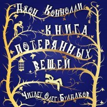 обложка аудиокниги Книга потерянных вещей