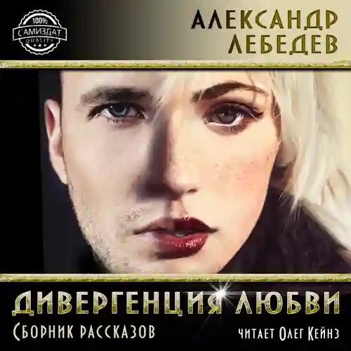 обложка аудиокниги Дивергенция любви