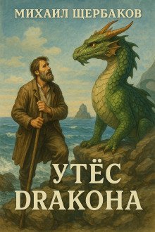 обложка аудиокниги Утёс Дракона