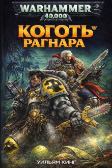 обложка аудиокниги Коготь Рагнара