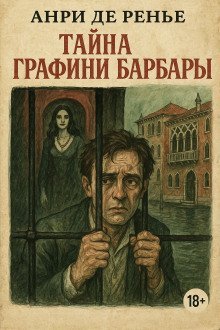 обложка аудиокниги Тайна графини Барбары