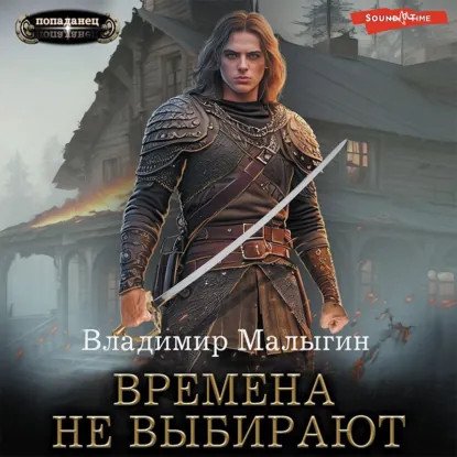 обложка аудиокниги Балтийский ветер 1. Времена не выбирают