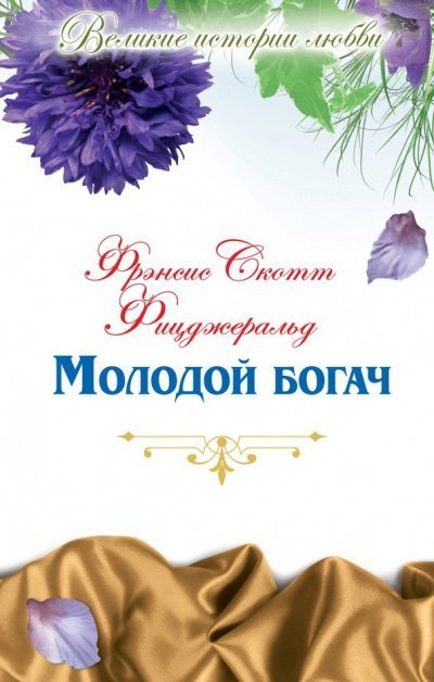 обложка аудиокниги Молодой богач