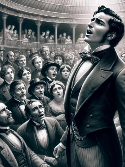 обложка аудиокниги Голос сирены