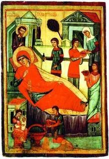 обложка аудиокниги Апокрифы древних христиан. Протоевангелие Иакова