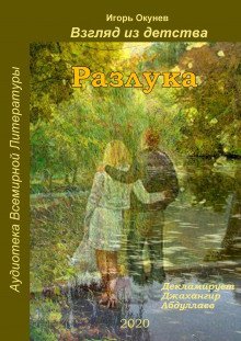 обложка аудиокниги Разлука