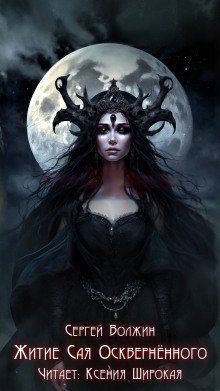 обложка аудиокниги Житие Сая Осквернённого