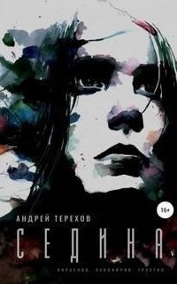 обложка аудиокниги Седина