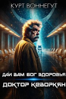 обложка аудиокниги Дай вам Бог здоровья, доктор Кеворкян