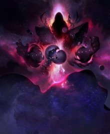 обложка аудиокниги Изначальная вселенная пустого дао