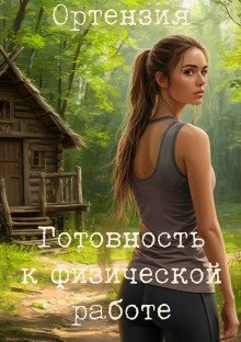 обложка аудиокниги Готовность к физической работе