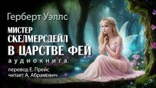 обложка аудиокниги Мистер Скелмерсдейл в царстве фей