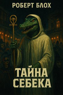 обложка аудиокниги Тайна Себека