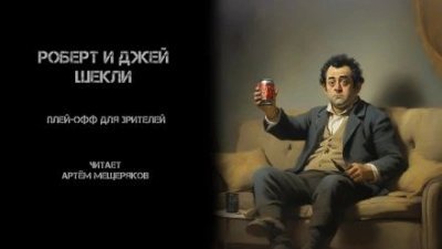 обложка аудиокниги Плей-офф для зрителей