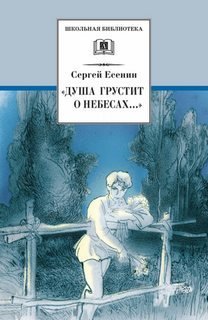 обложка аудиокниги Душа грустит о небесах... (стихотворения и поэмы)