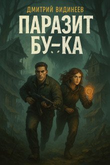 обложка аудиокниги Паразит Бу-ка