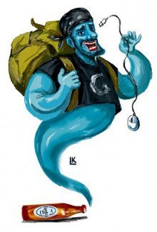 обложка аудиокниги Сам Гоныч