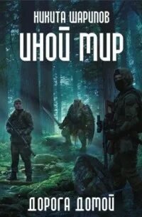 обложка аудиокниги Иной мир 5. Дорога домой