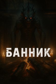 обложка аудиокниги Банник