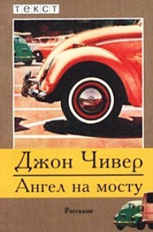 обложка аудиокниги Ангел на мосту