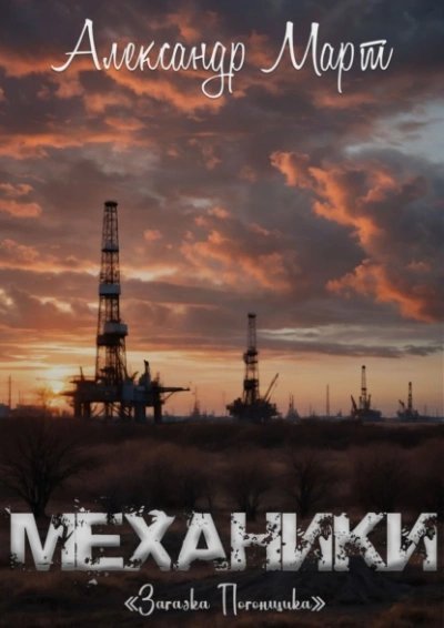 обложка аудиокниги Загадка Погонщика