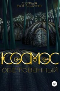 обложка аудиокниги Космос обетованный