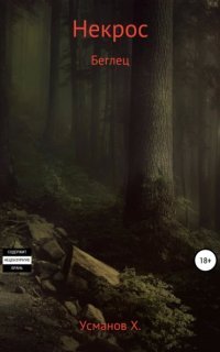 обложка аудиокниги Некрос 1. Беглец