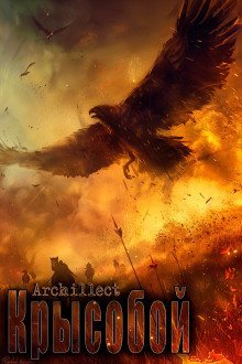 обложка аудиокниги Крысобой