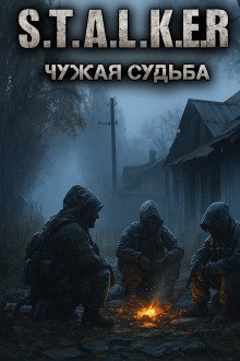 обложка аудиокниги S.T.A.L.K.E.R. Чужая судьба