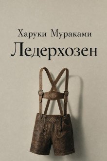 обложка аудиокниги Ледерхозен