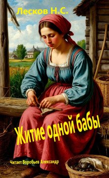 обложка аудиокниги Житие одной бабы