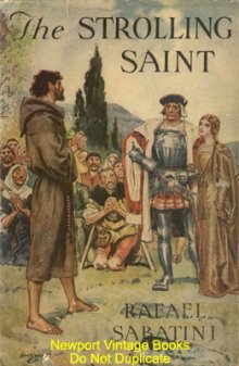 обложка аудиокниги Заблудший святой