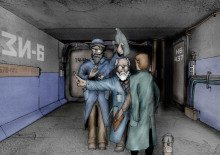 обложка аудиокниги Самосбор. Встреча с близкими