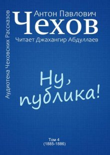 обложка аудиокниги Ну, публика!