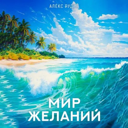 обложка аудиокниги Мир желаний 1. Книга 1