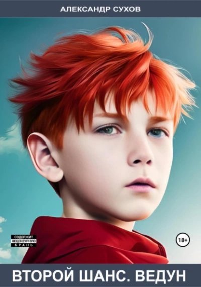 обложка аудиокниги Второй шанс. Ведун